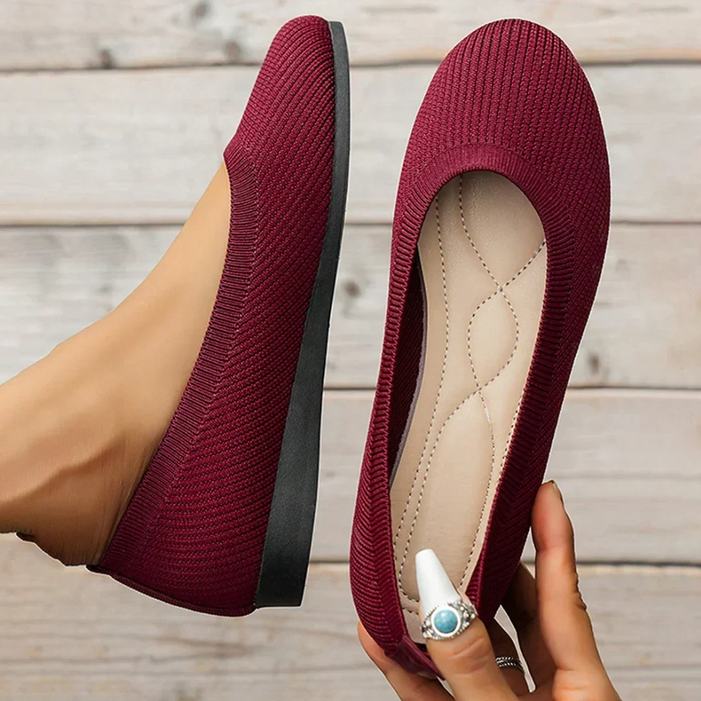 Lina minimalist women's shoes - simple and stylish