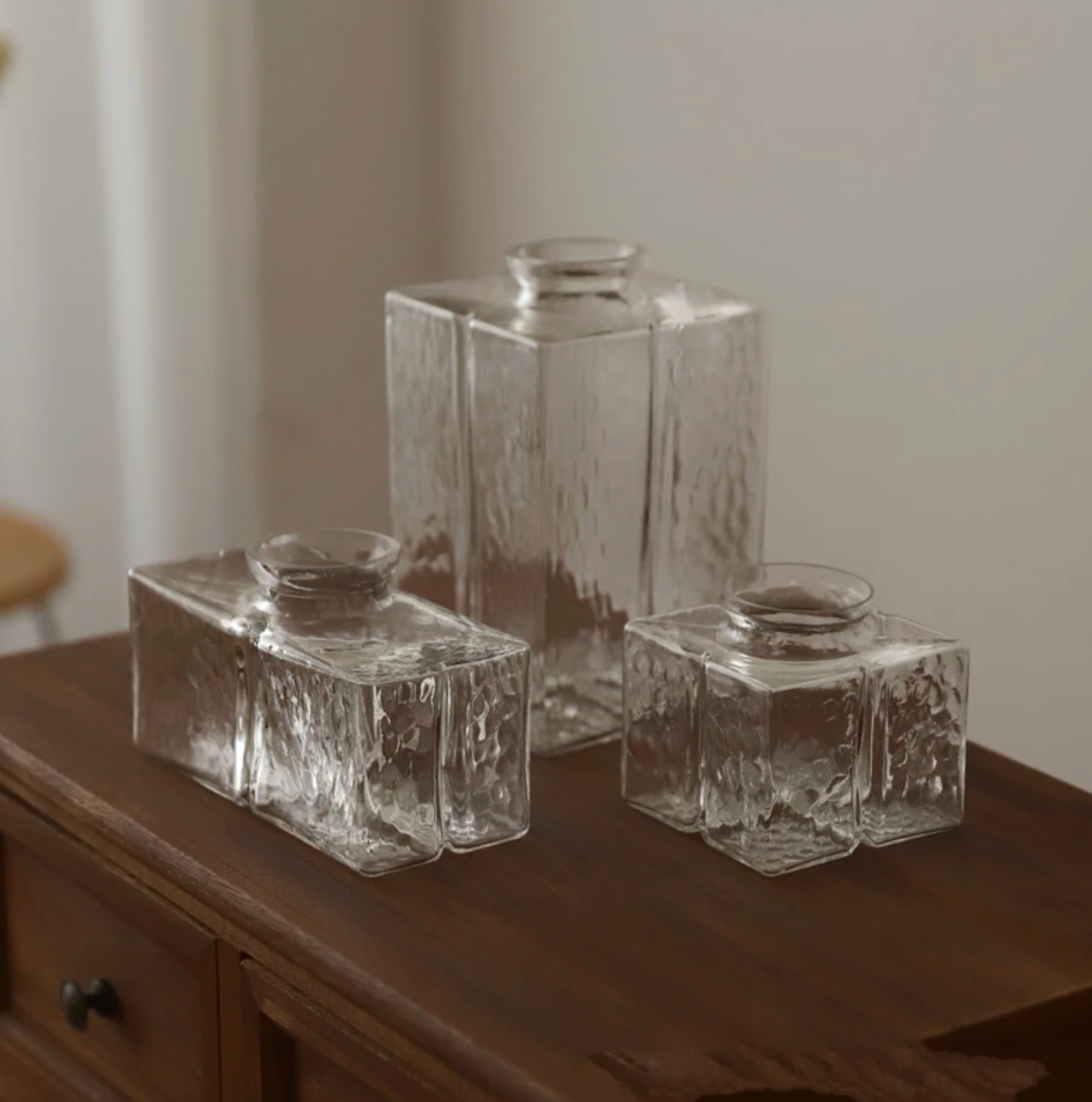 Urevyn – Retro Glass Pendant Lamp