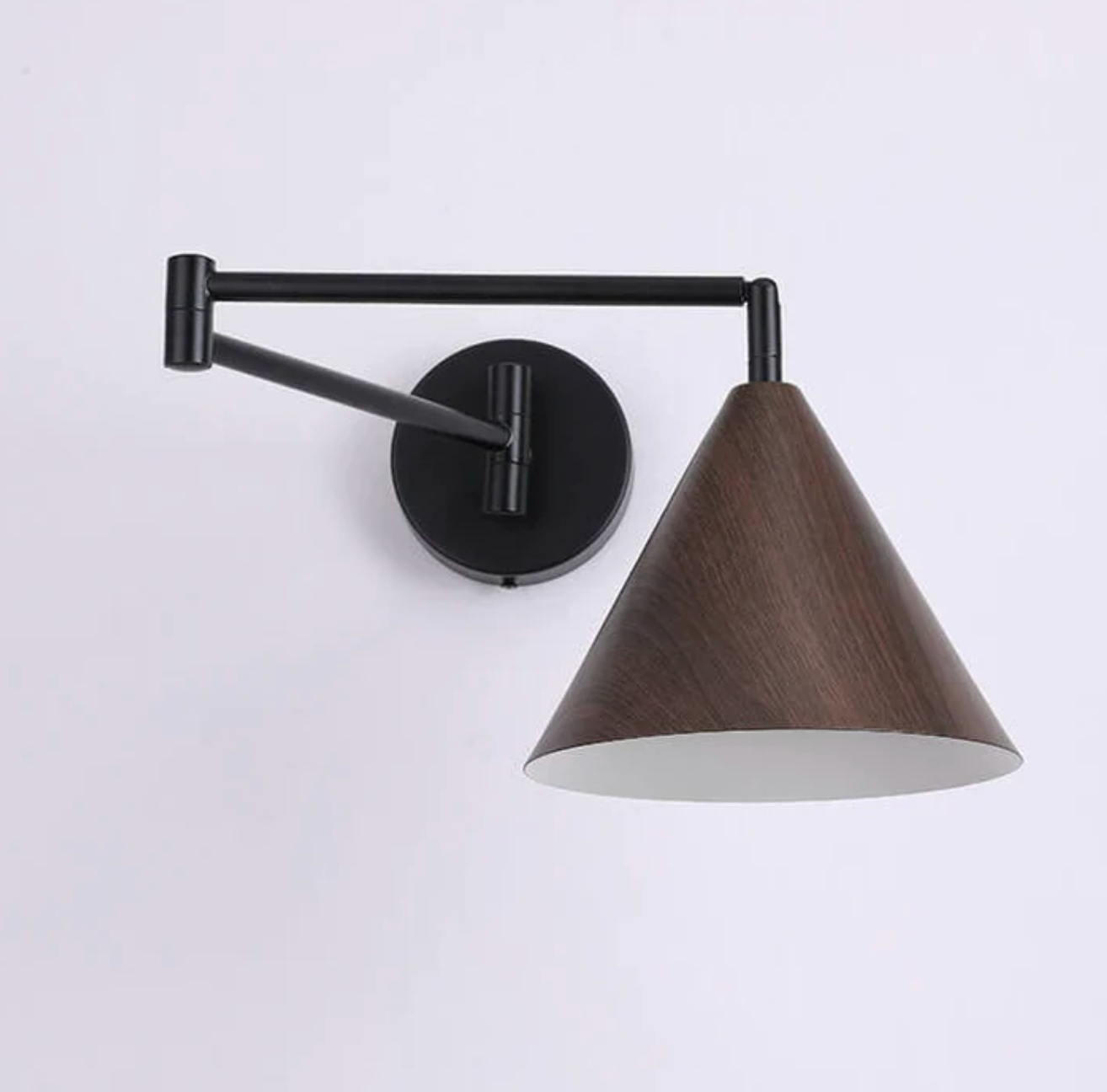 Nordevra - Wooden Wall Lamp