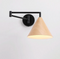 Nordevra - Wooden Wall Lamp