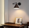 Nordevra - Wooden Wall Lamp