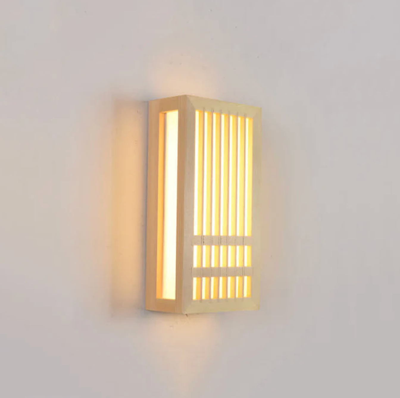 Zenoré - Japandi LED Wall Light