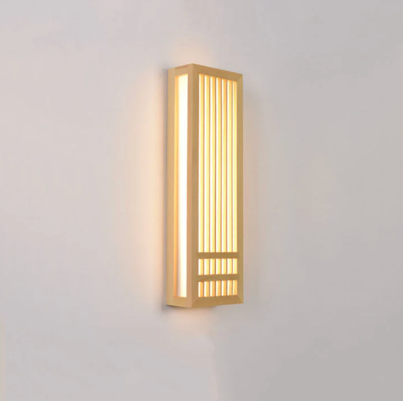 Zenoré - Japandi LED Wall Light