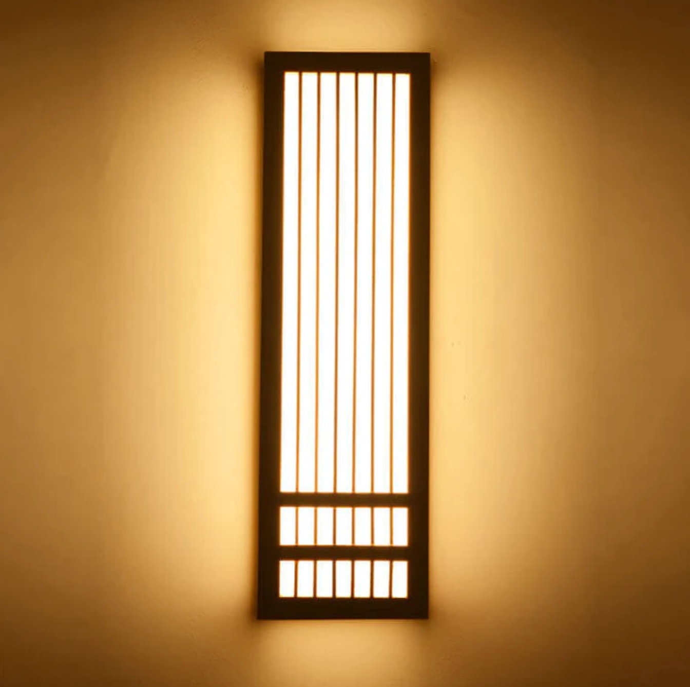 Zenoré - Japandi LED Wall Light
