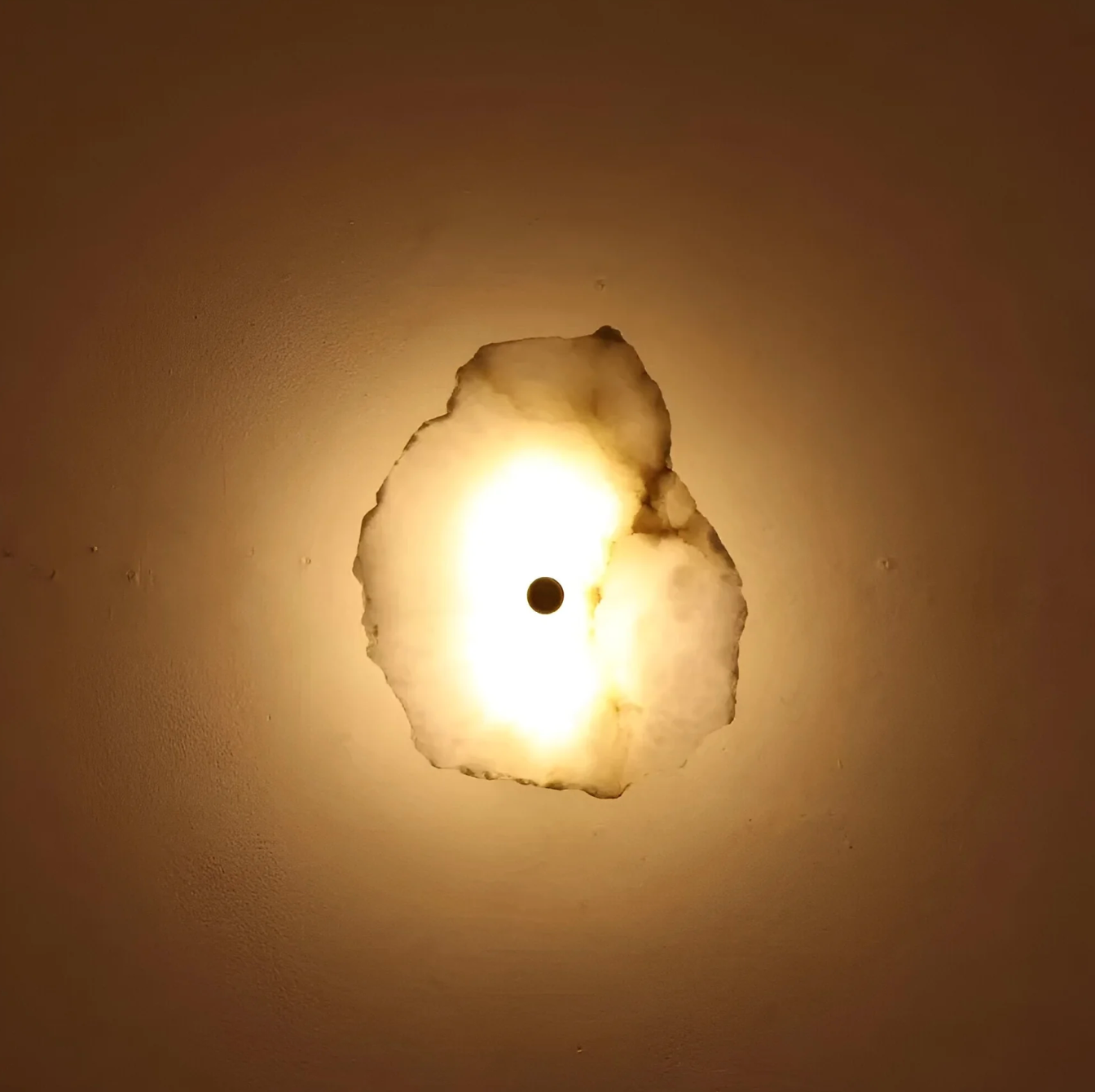 Demora - Organic LED Wall Sconce