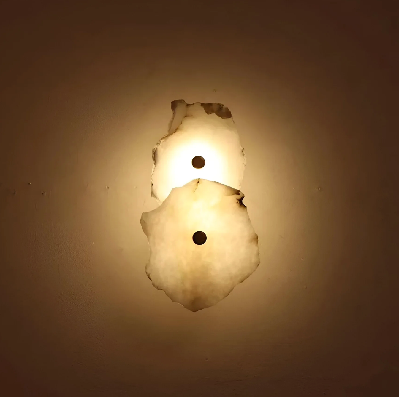 Demora - Organic LED Wall Sconce