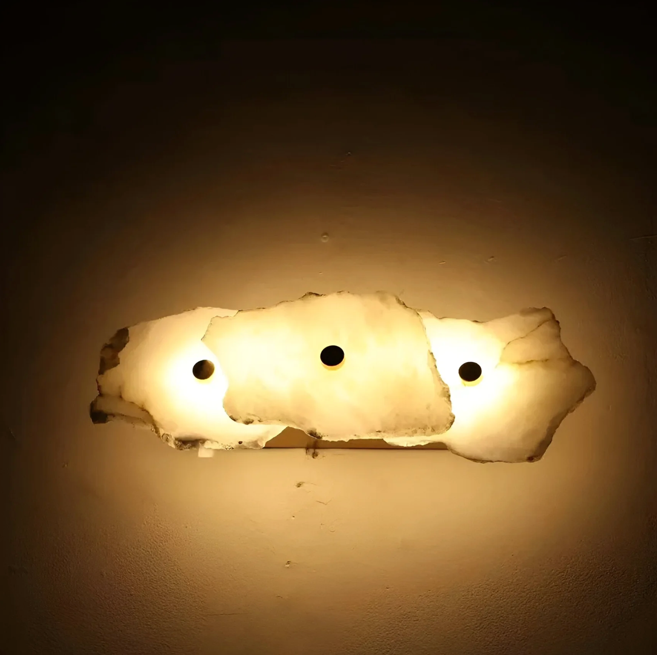 Demora - Organic LED Wall Sconce