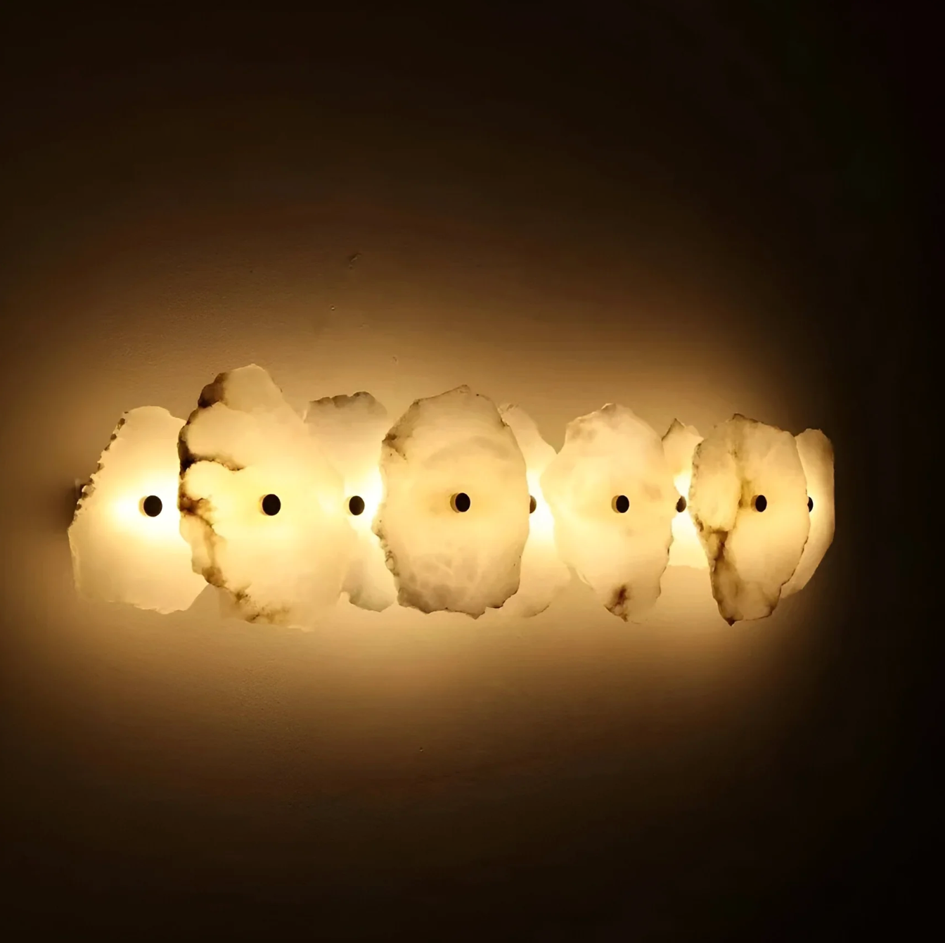 Demora - Organic LED Wall Sconce