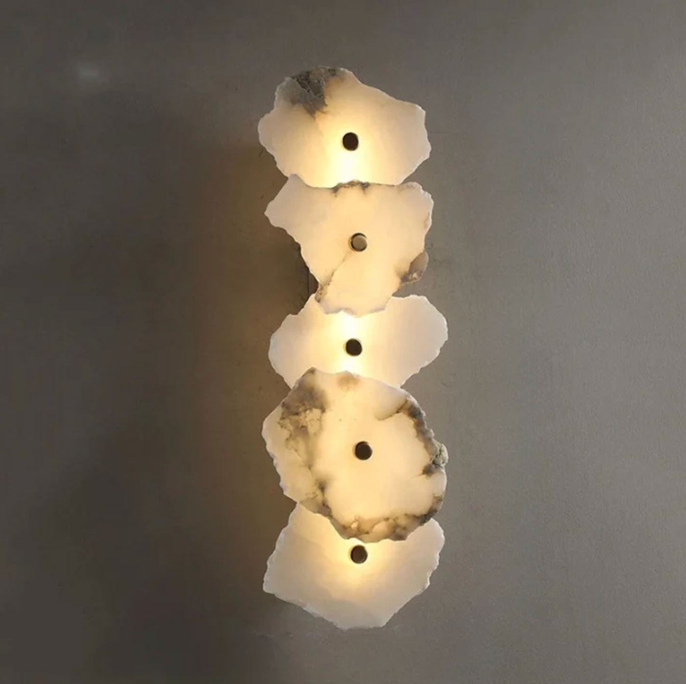 Demora - Organic LED Wall Sconce