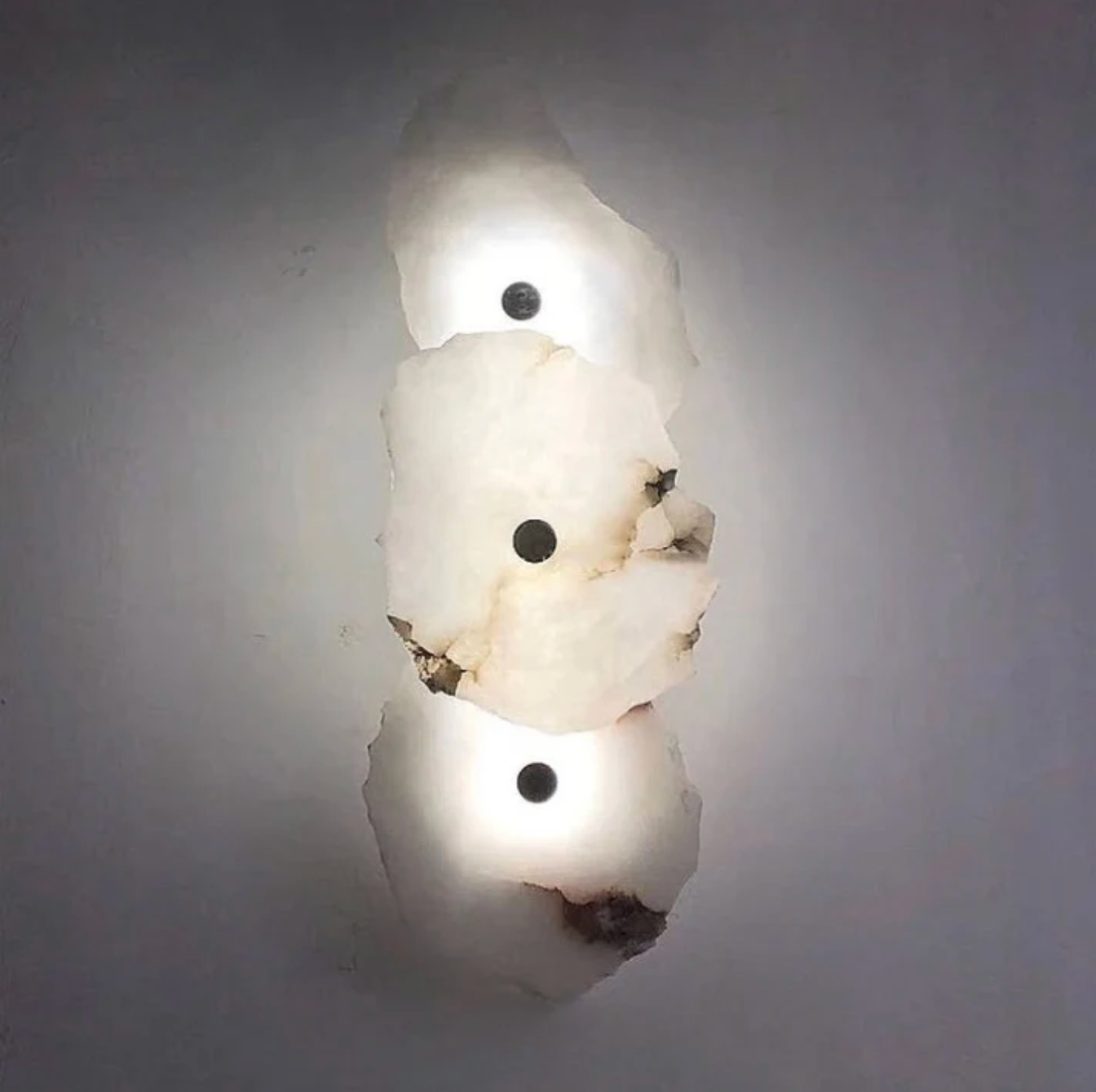 Demora - Organic LED Wall Sconce