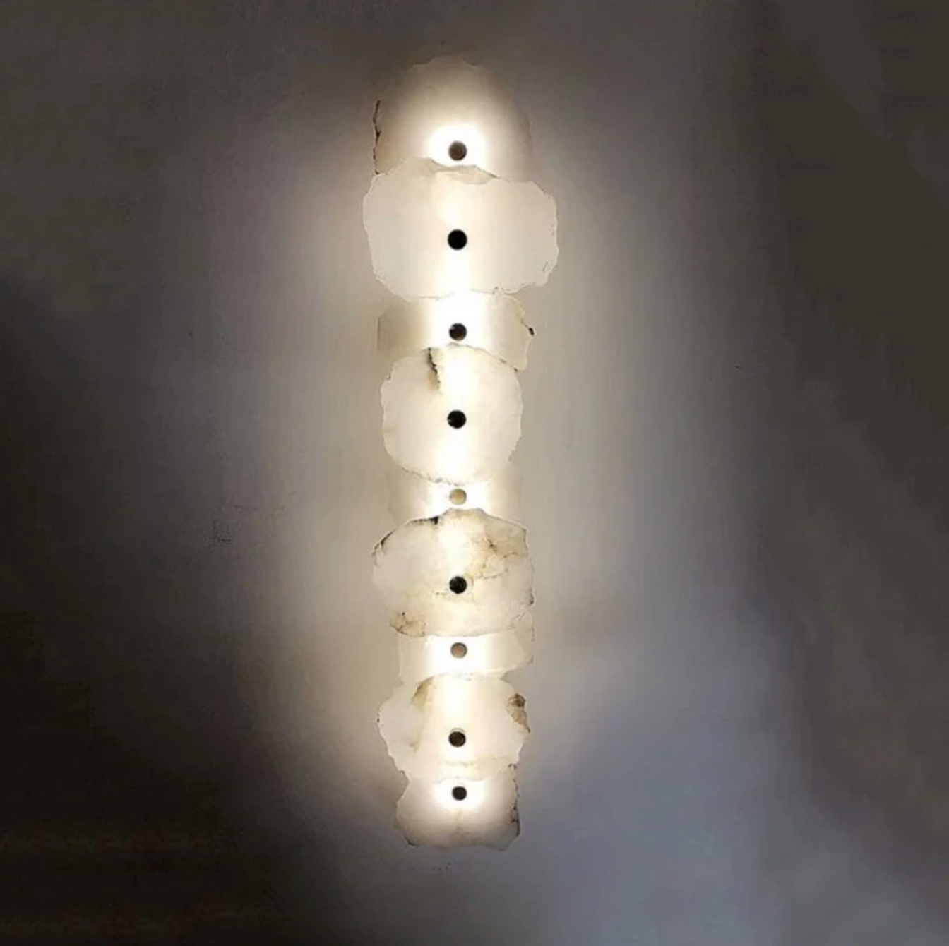 Demora - Organic LED Wall Sconce