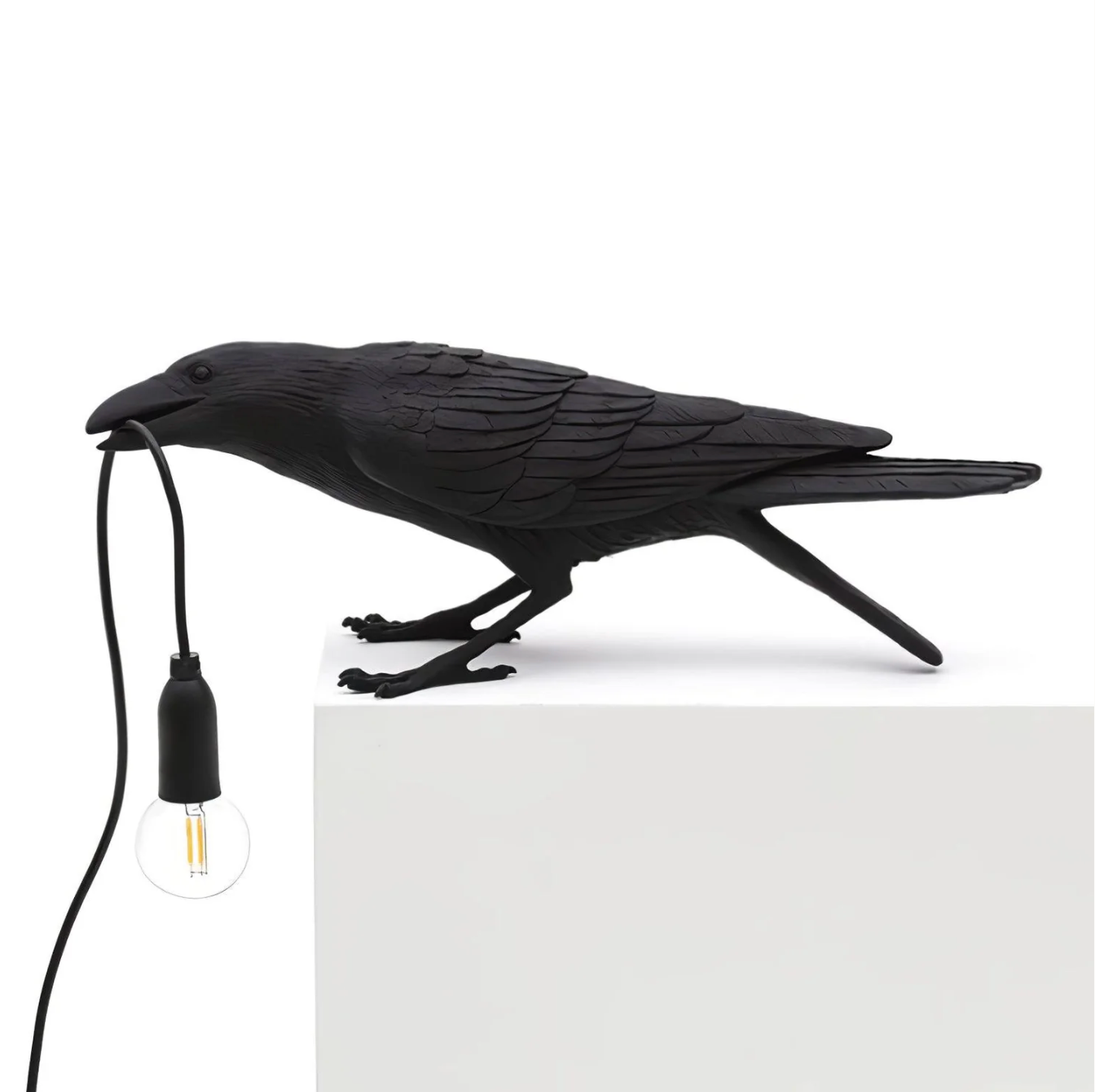 Corvane - Bird Table Lamp