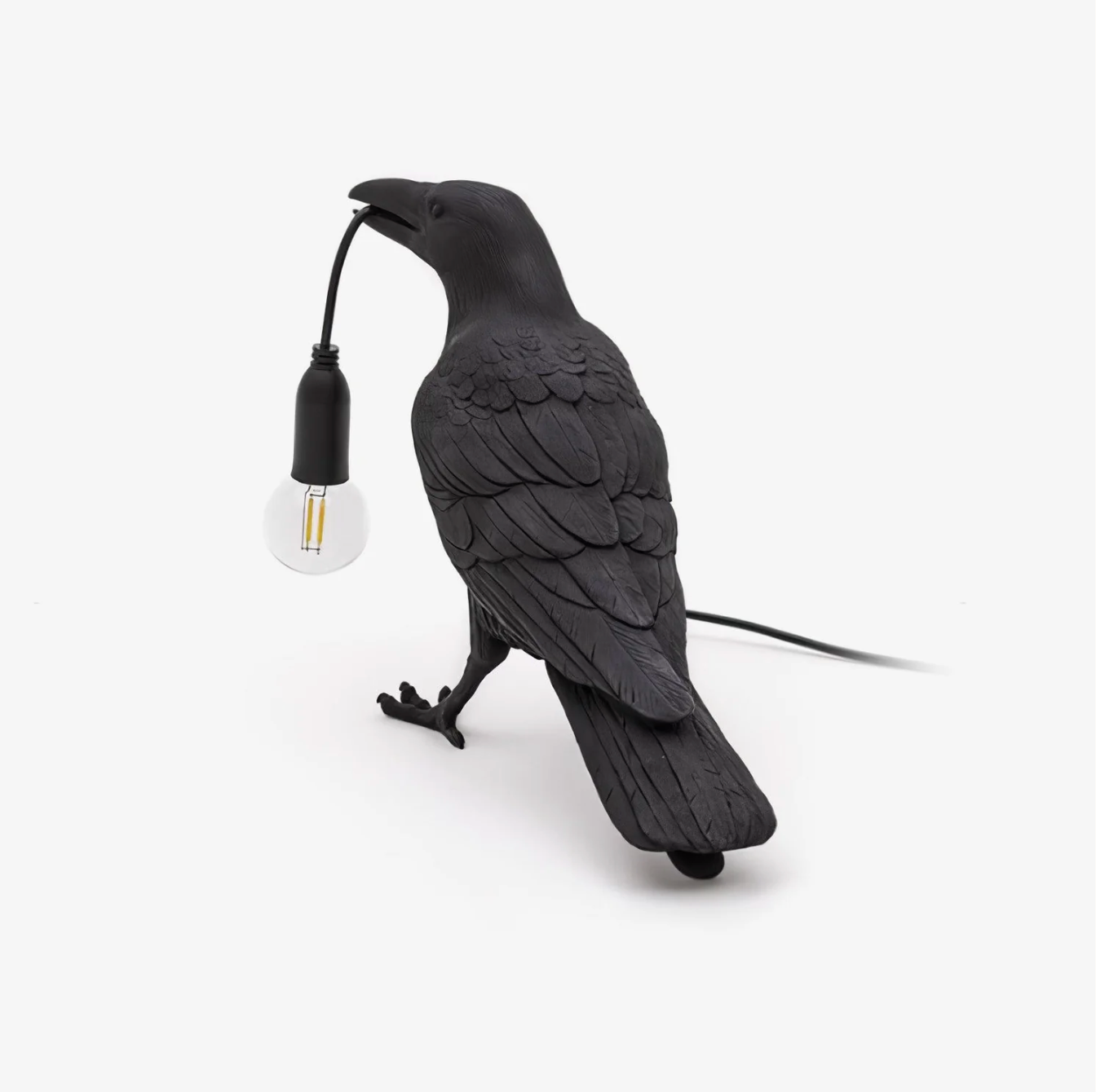 Corvane - Bird Table Lamp
