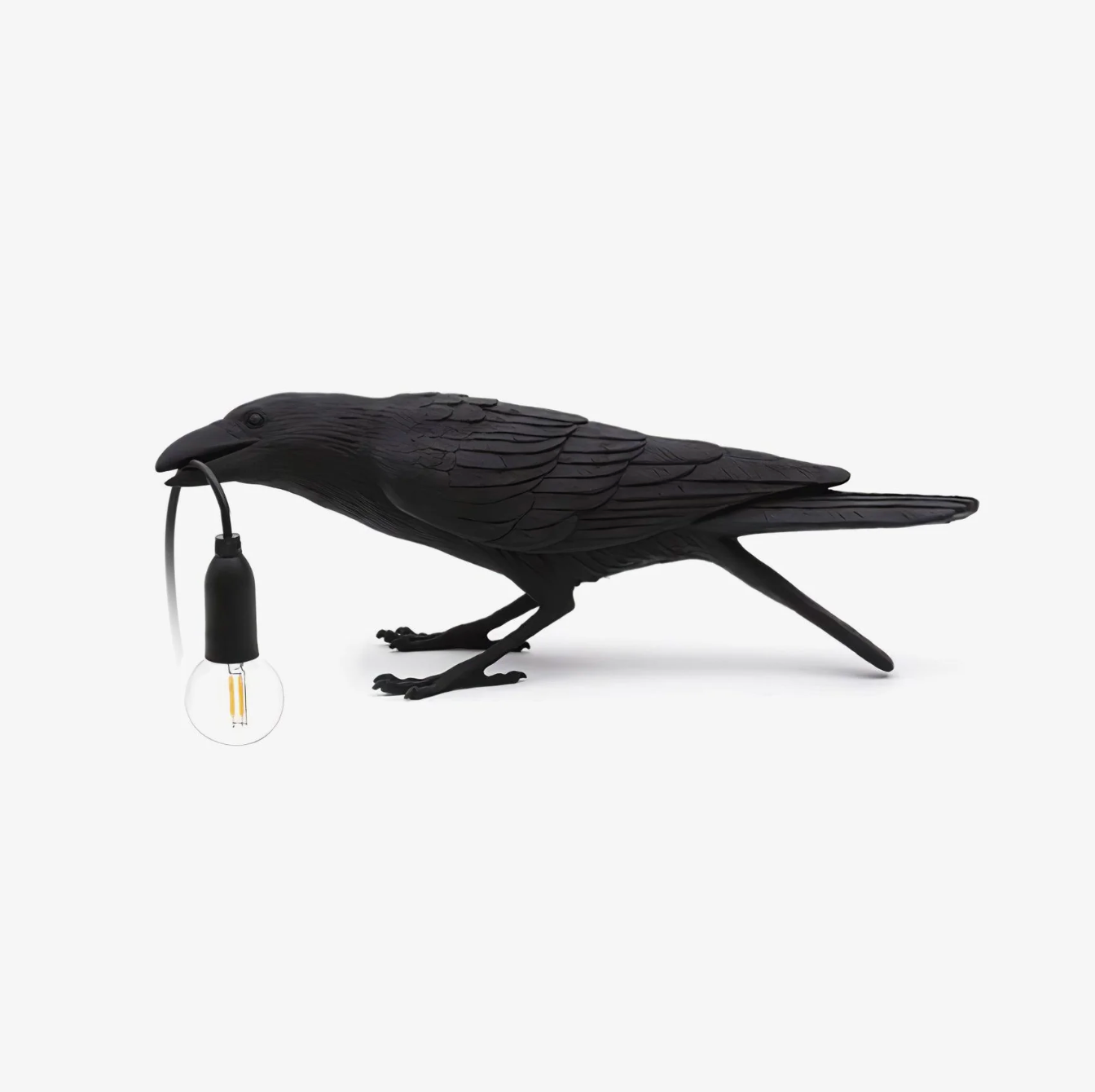 Corvane - Bird Table Lamp