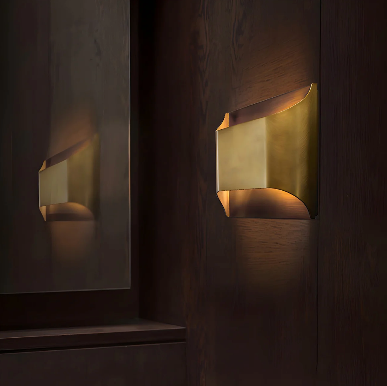 Delunor - LED Wall Lamp