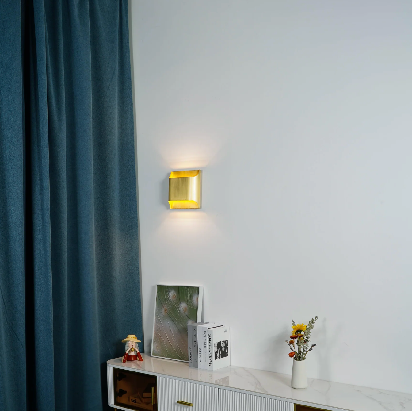 Delunor - LED Wall Lamp