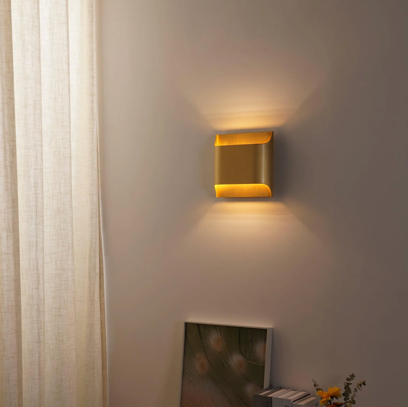 Delunor - LED Wall Lamp