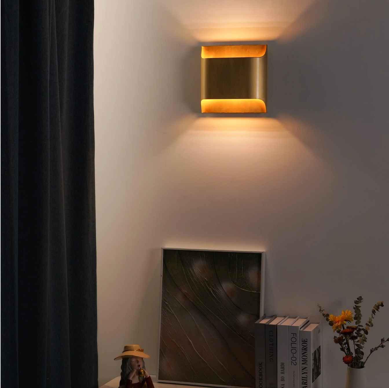 Delunor - LED Wall Lamp