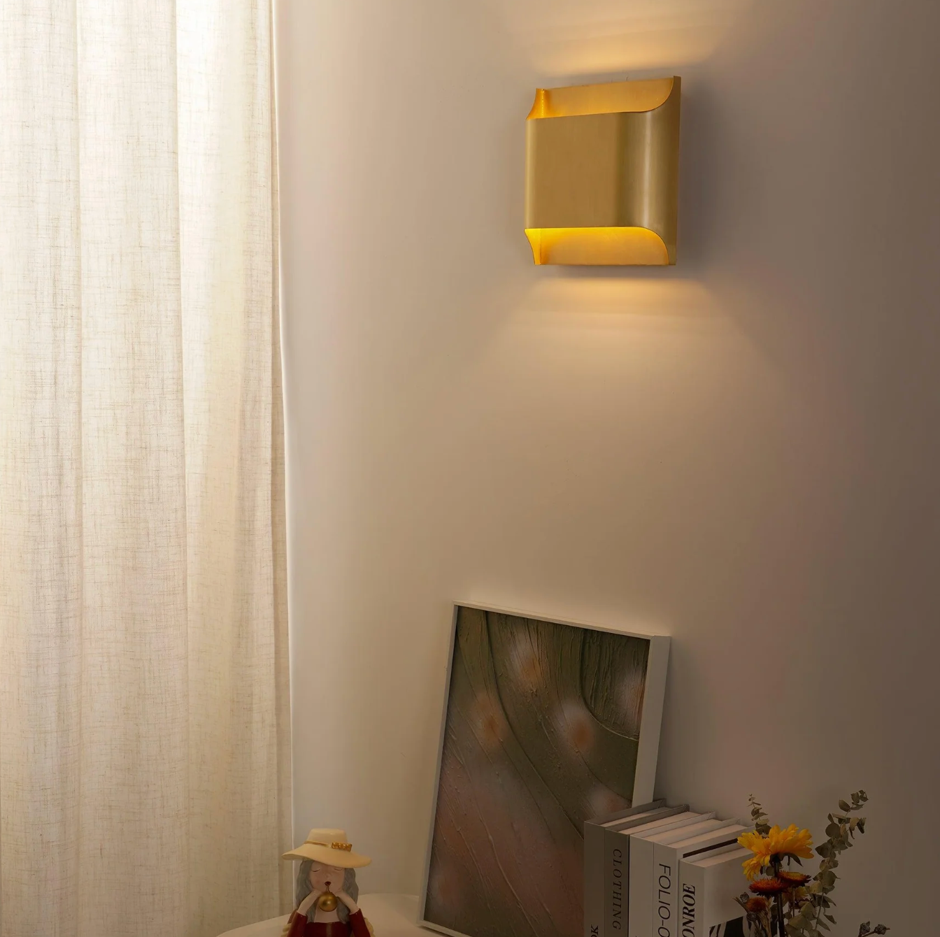 Delunor - LED Wall Lamp