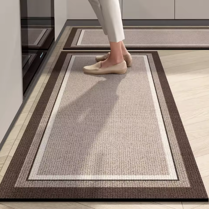 Culinara - Waterproof Anti Fatigue Kitchen Mat