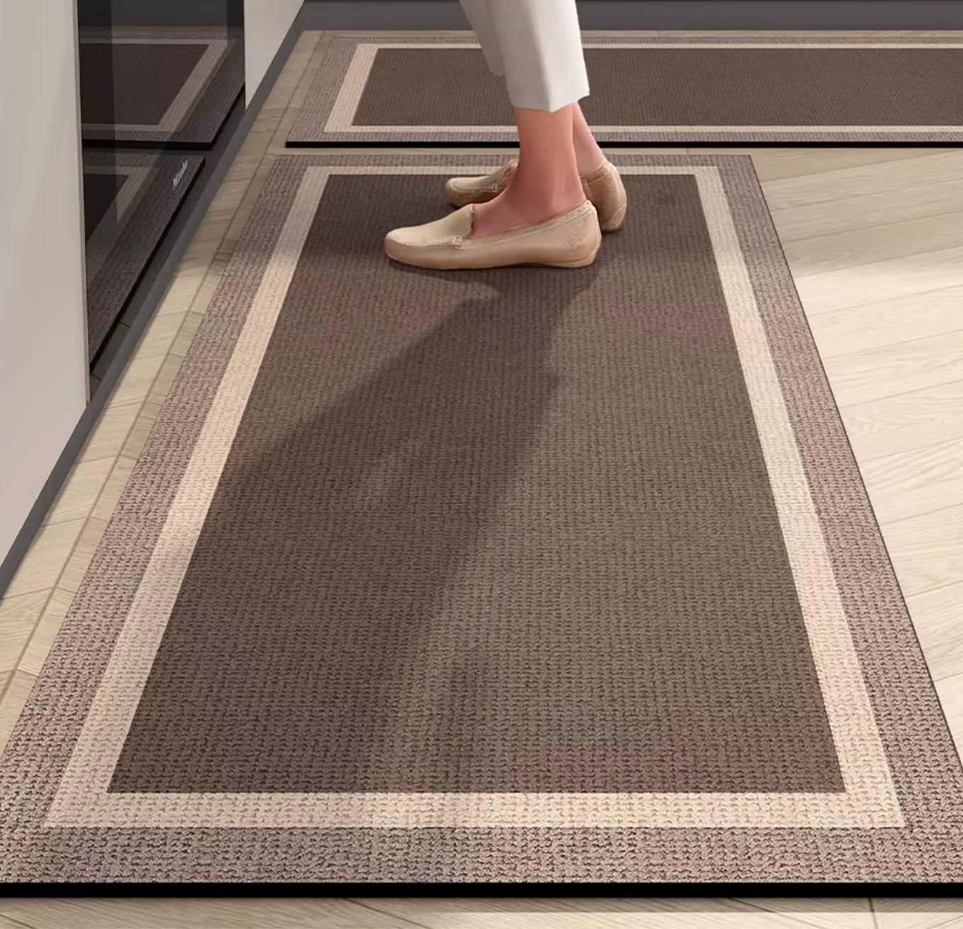 Culinara - Waterproof Anti Fatigue Kitchen Mat