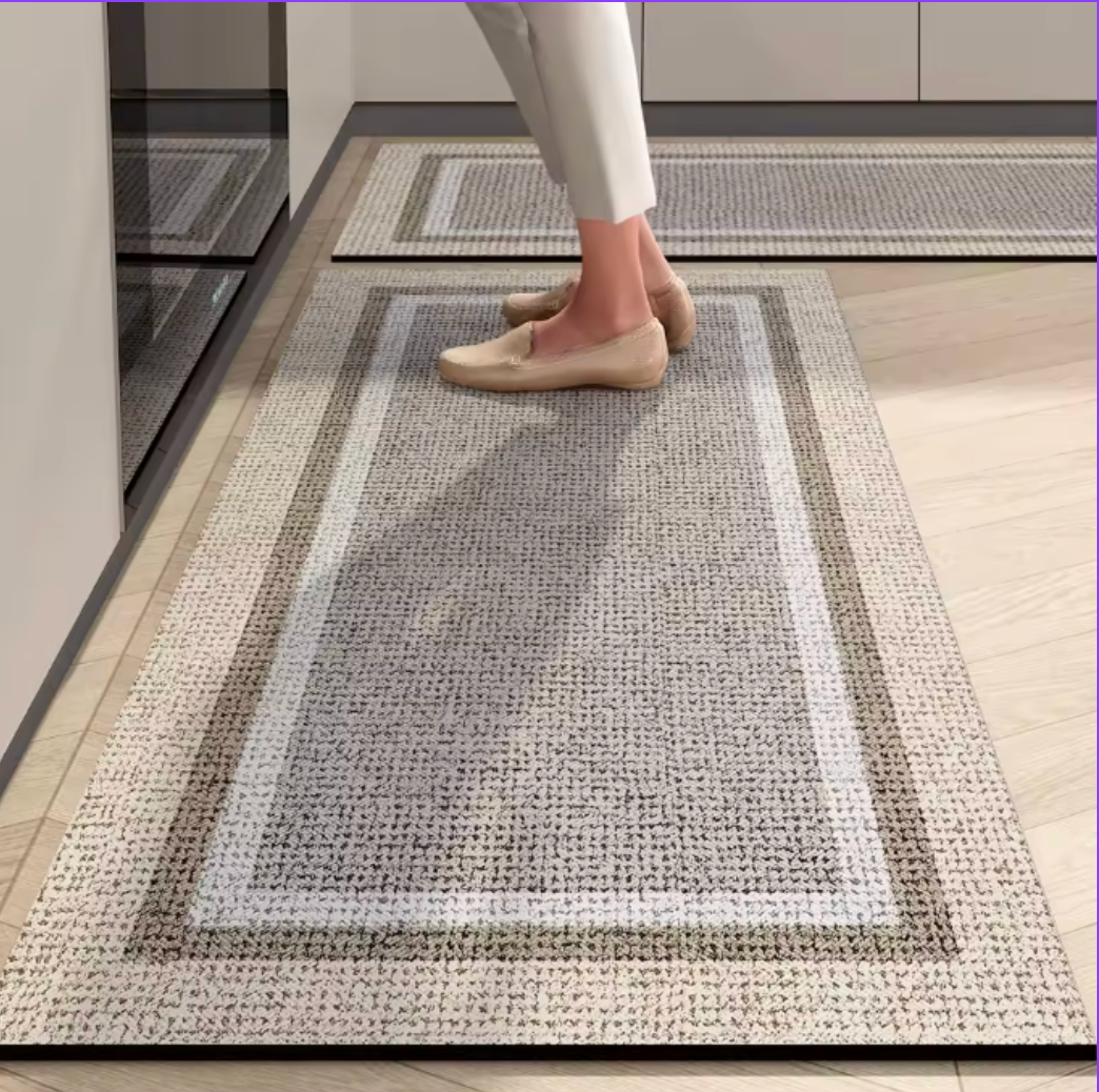 Culinara - Waterproof Anti Fatigue Kitchen Mat