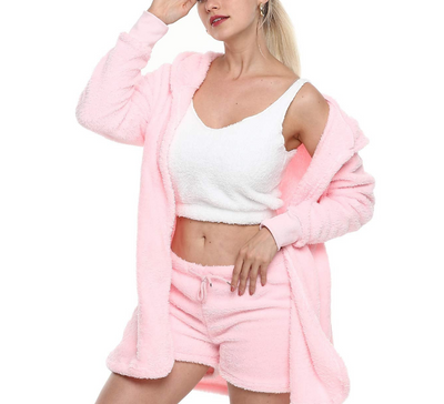 Jimenna - Cozy 3-Piece Sweater Set for Women