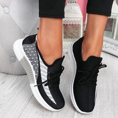 Lora - Breathable lace-up shoes for women for comfort and style