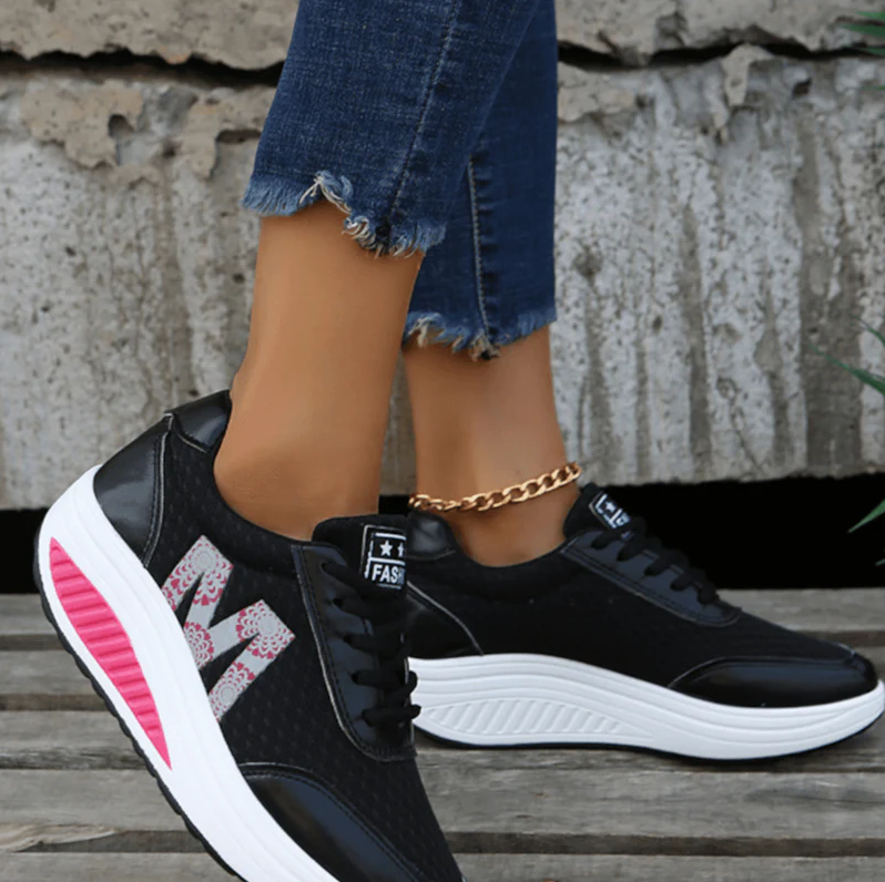 Lena - Comfortable women's shoes for all-day wear, pain-free and stylish