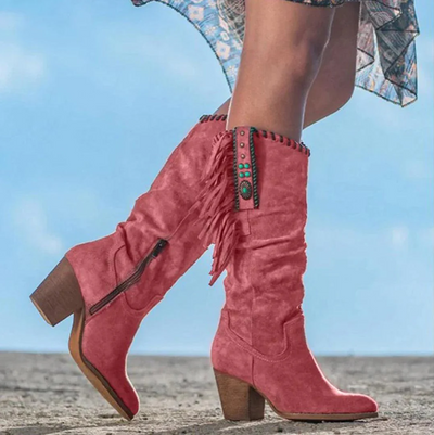 Dakota Wild West laarzen voor dames - authentiek en sterk van karakter
