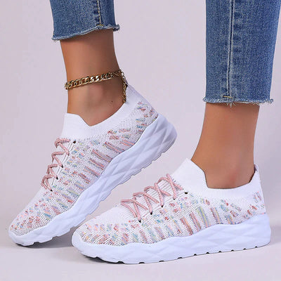 Safiyya - Supercomfortabele & Ergonomische Casual Schoenen