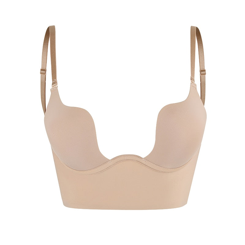 Celeste - Luxe Rugvrije BH