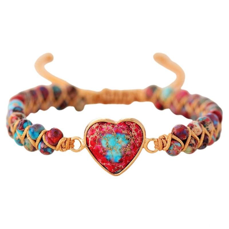 WonderAura – Bohemian Armband – Magie & Stijl