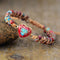 WonderAura – Bohemian Armband – Magie & Stijl