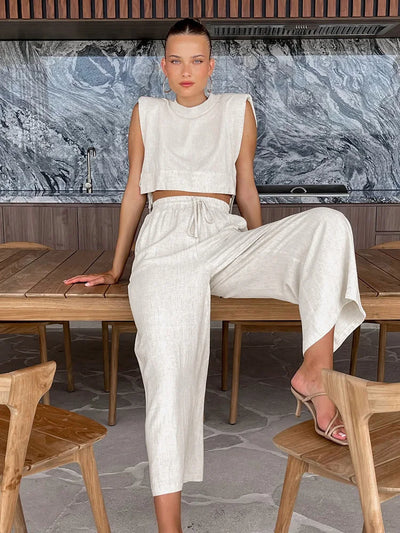 Gisla - Luxury Women's Set