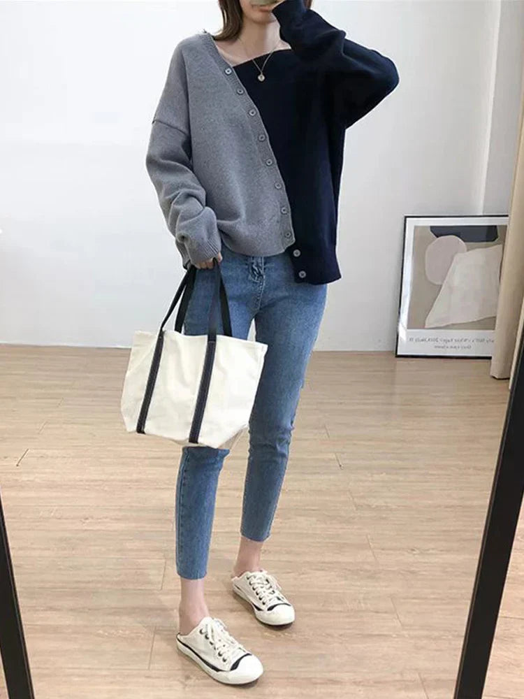 Camina - Elegante Knopcardigan voor Vrouwen