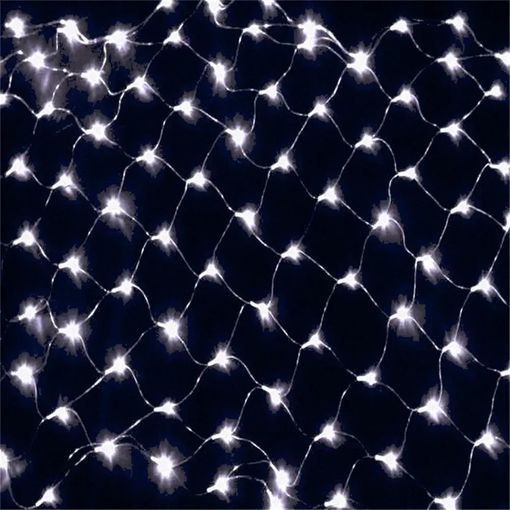 Lumérixa – LED Net String Lights