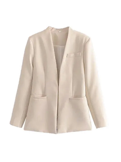 Gabriella - Classic Blazer and Trousers