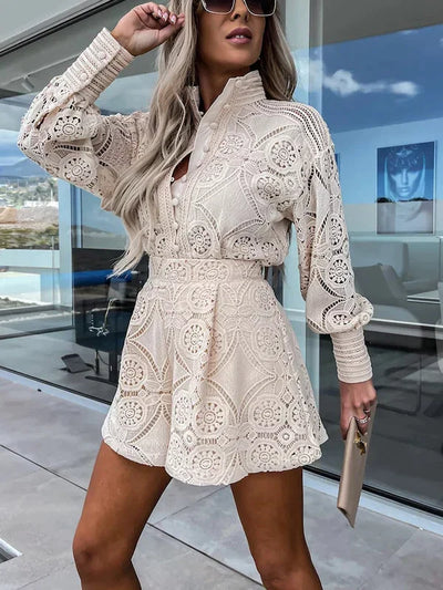 Maélie - Zomerse Ibiza Kant Set