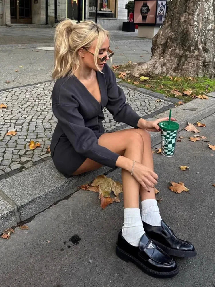 Gaia - Knit Co-ord Set