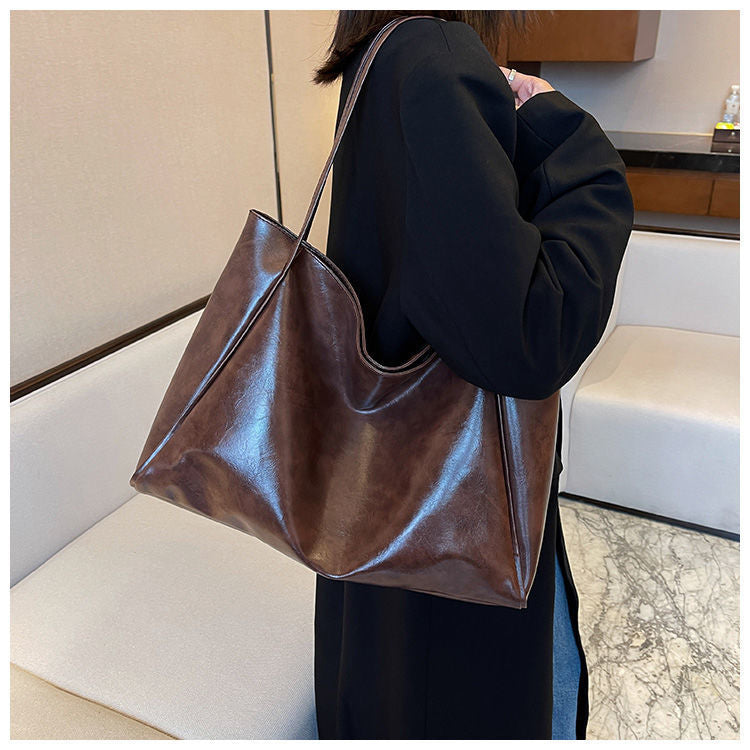 Aurora™ | Ruime Elegante Handtas voor Dames