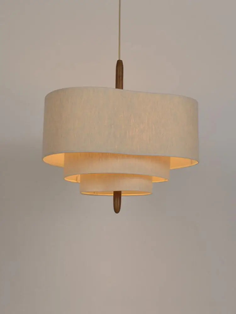 Bralith - Wabi Sabi Cloth Pendant Light