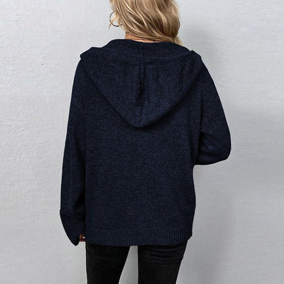 Gerlie - Trendy Hoodie Cardigan for Women