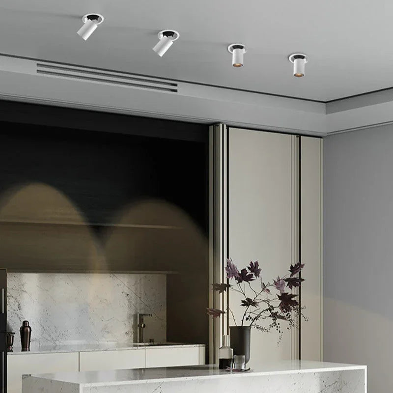 Averonn – LED recessed downlight