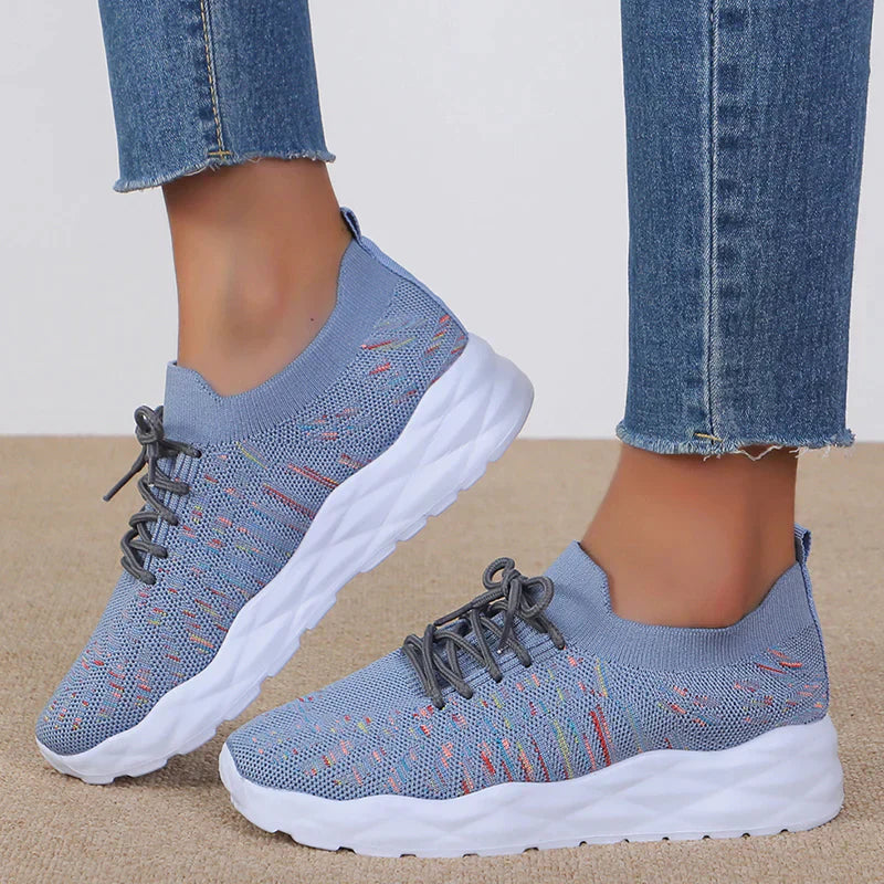 Safiyya - Supercomfortabele & Ergonomische Casual Schoenen