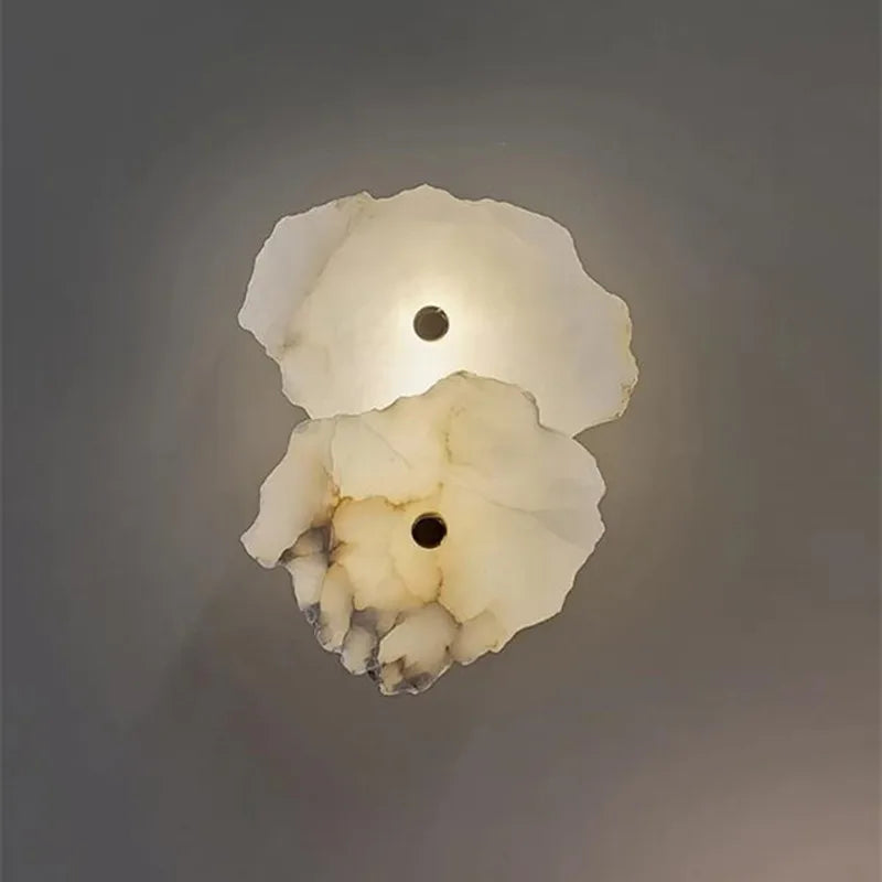 Demora - Organic LED Wall Sconce