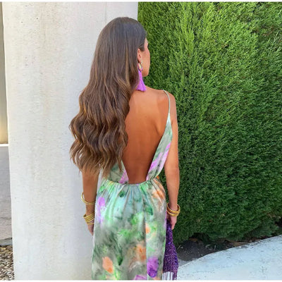 Benthe | Sexy Maxikleid