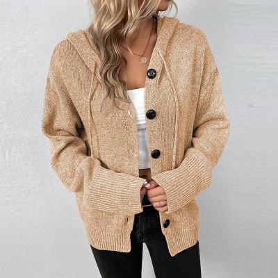 Gerlie - Trendy Hoodie Cardigan for Women