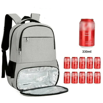 FlexPort - Multifunctionele Waterdichte Reizen Rugzak