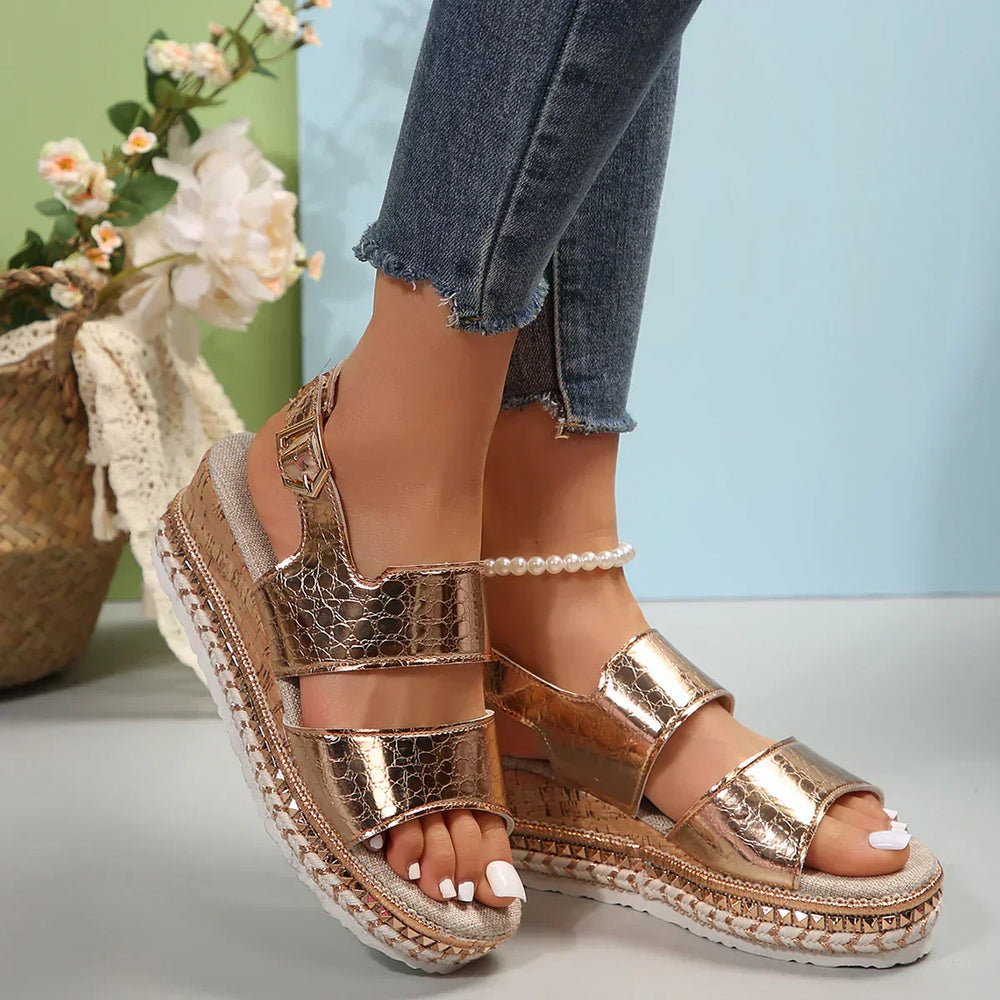 Naïra - Dames Sandalen | Elegant & Comfortabel
